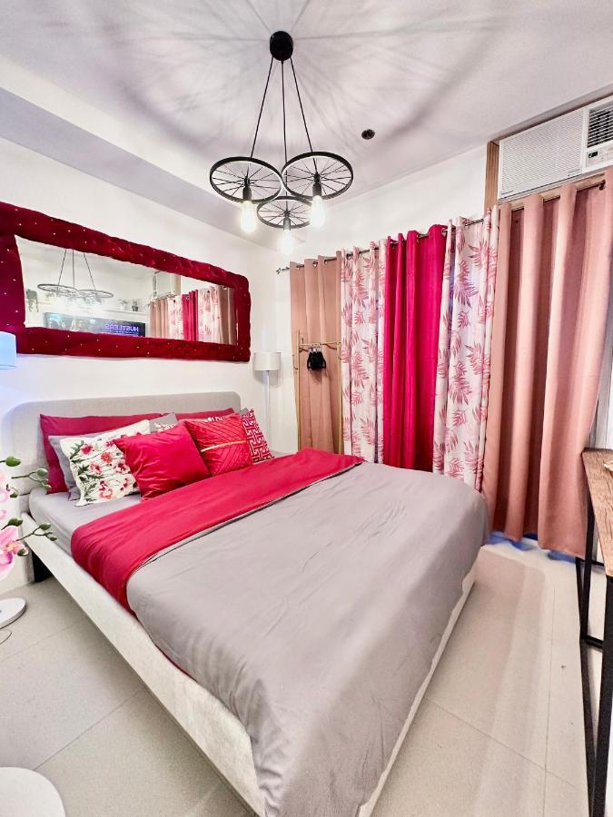 Aesthetic One Bedroom Beside Sm W Pool, Wifi And Netflix Cagayan de Oro Exterior photo