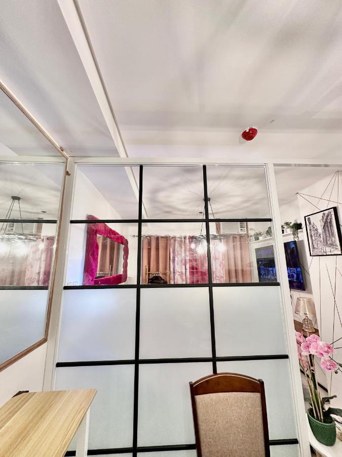 Aesthetic One Bedroom Beside Sm W Pool, Wifi And Netflix Cagayan de Oro Exterior photo