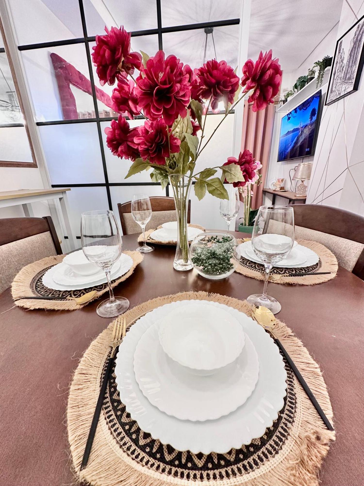 Aesthetic One Bedroom Beside Sm W Pool, Wifi And Netflix Cagayan de Oro Exterior photo
