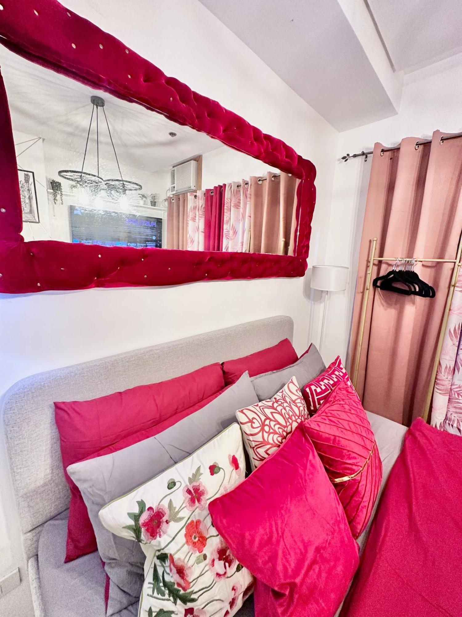 Aesthetic One Bedroom Beside Sm W Pool, Wifi And Netflix Cagayan de Oro Exterior photo